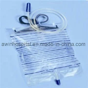 Disposable Sterile Urine Bag Used for Drainage