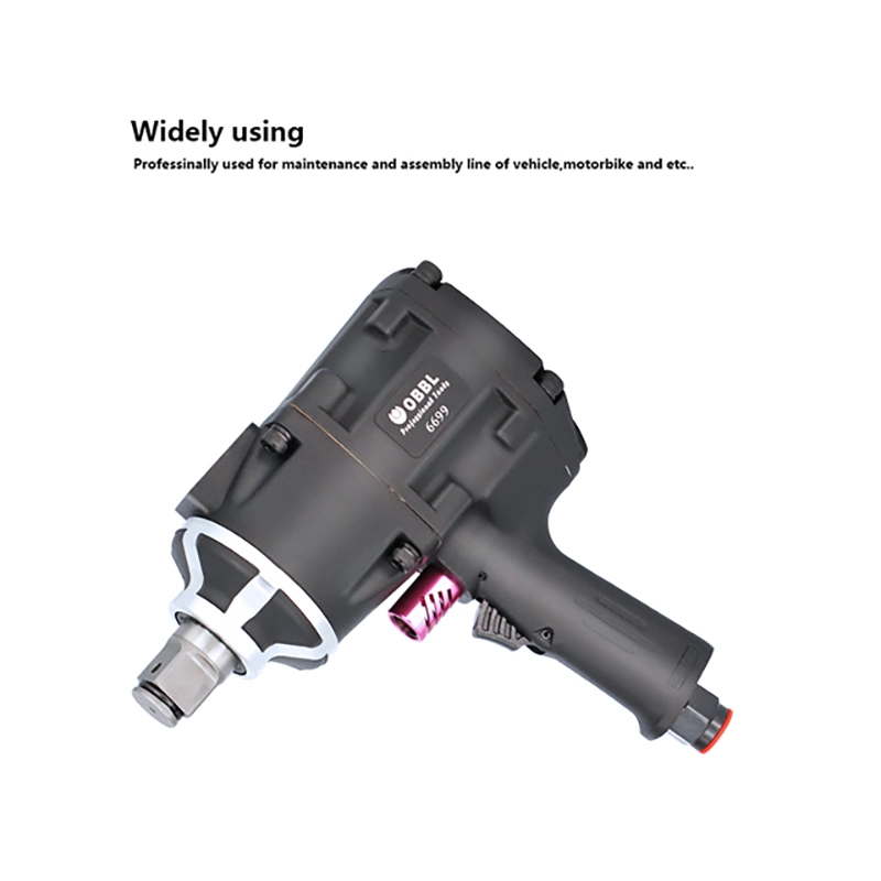 Hot Selling Heavy Duty Industrial Air Impact Wrench 3/4"