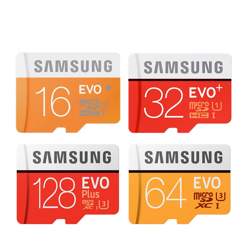 4GB, 8GB, 16GB, 32GB, 64GB, 128GB, 256GB Memory Card SD Card TF Card