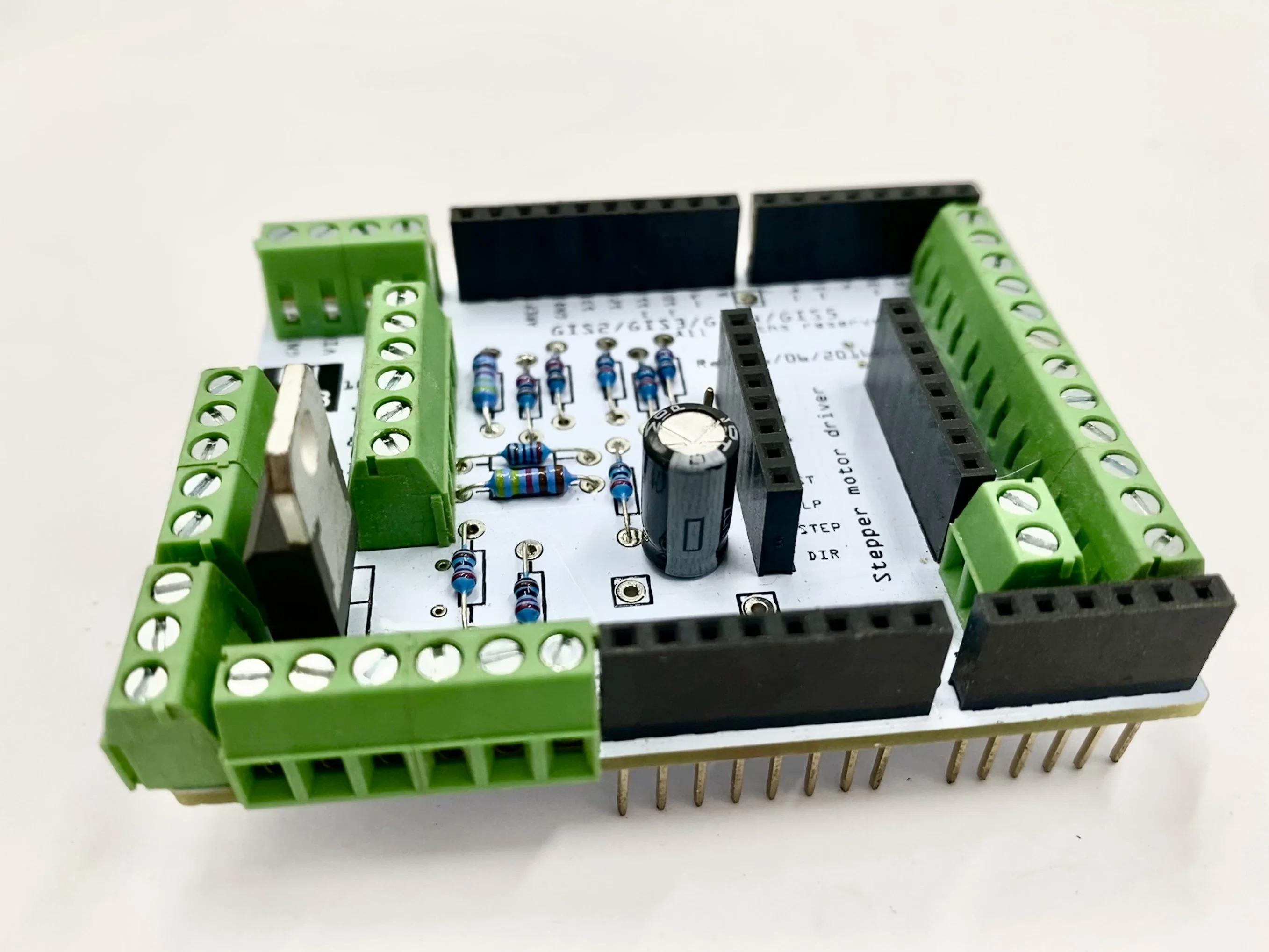 Placa de circuito electrónico PCBA de fabricación y montaje de PCB diseño del servicio