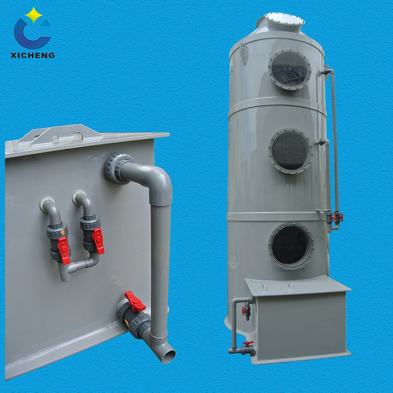 Air Filter Cleaner Industrial Washing Tower