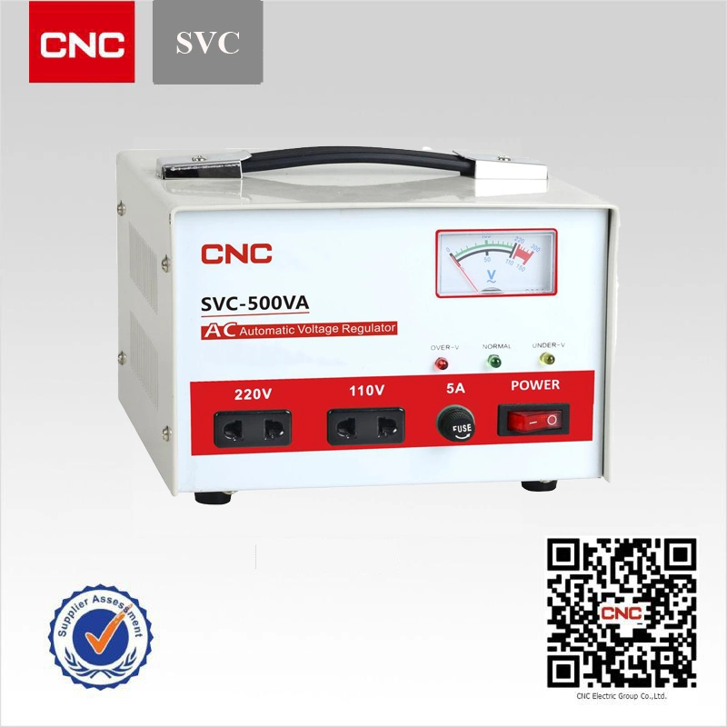 Tnd (SVC) 220V/110V Automatic Voltage Regulator