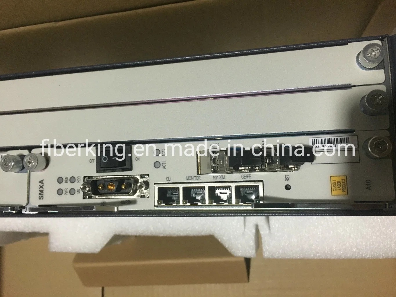 Zxa C320 Olt 10ge 1 Smxa 3 Módulos 1 Pram con 1 Gtgh