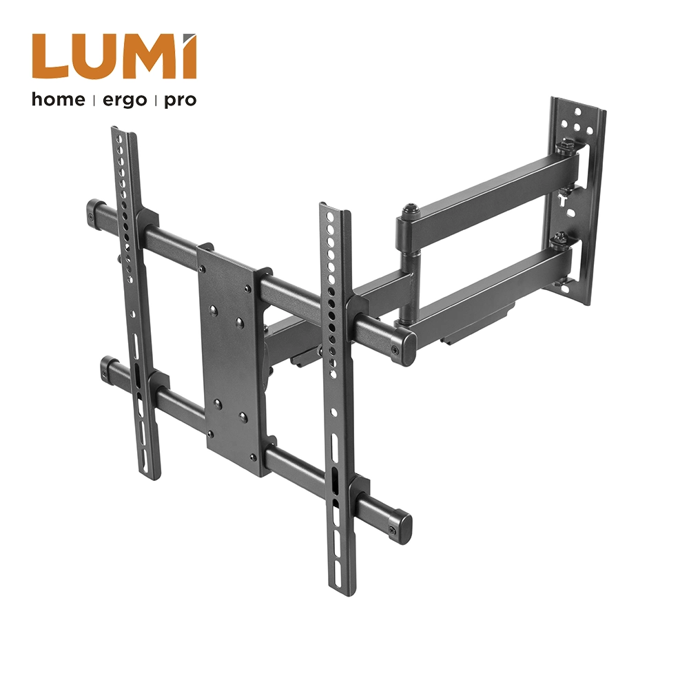 32"-55" Full-Motion para serviço pesado articulado LED TV na parede