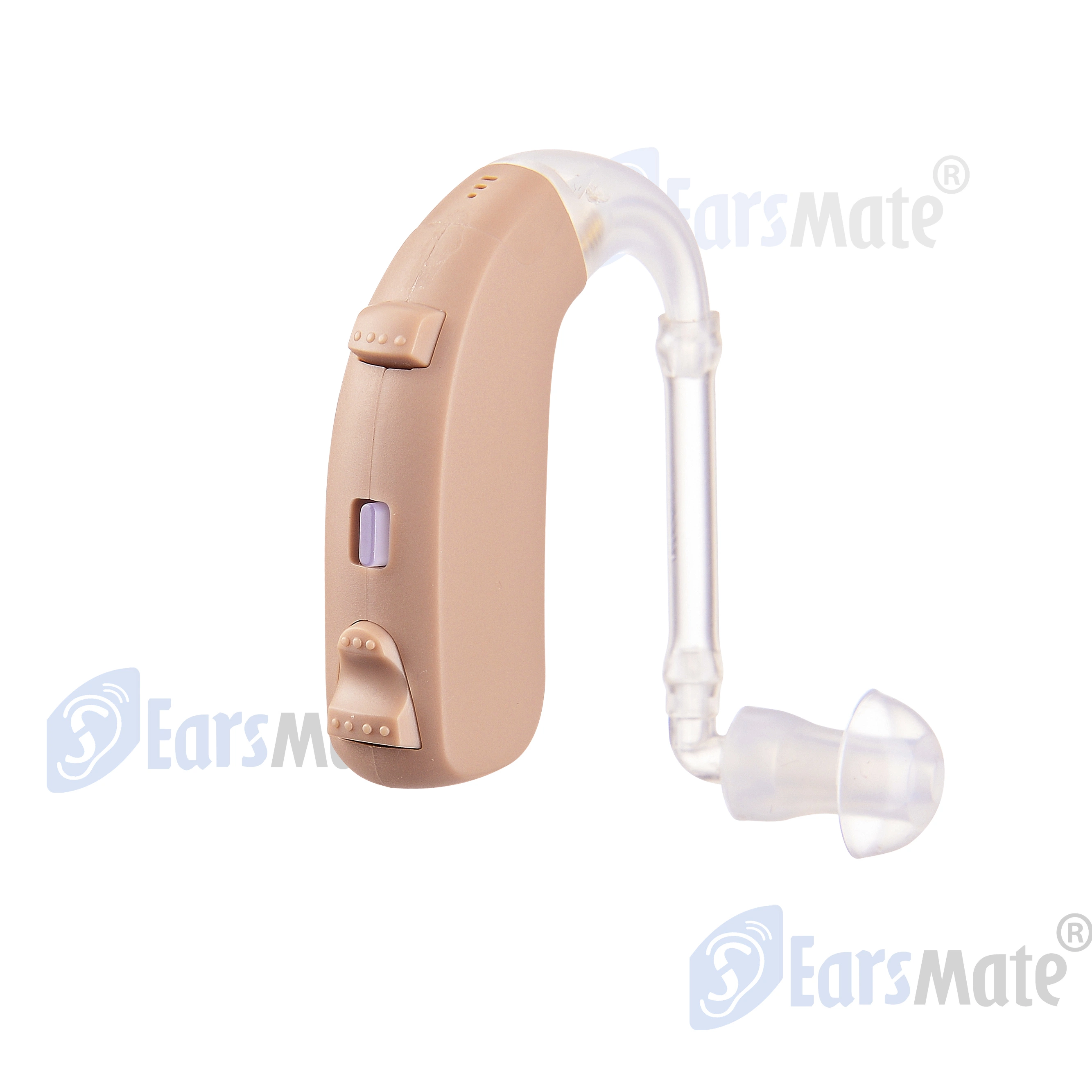 New Mini Bte Aid Noise Reduction Hearing Aid by Earsmate