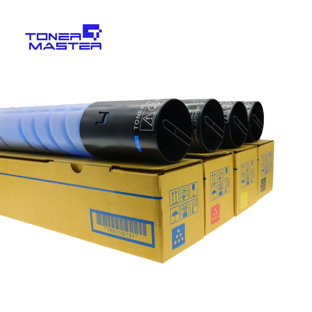 Precio de fábrica Konica Minolta compatible Toner Cartridge TN216 para bizhub C220 C280