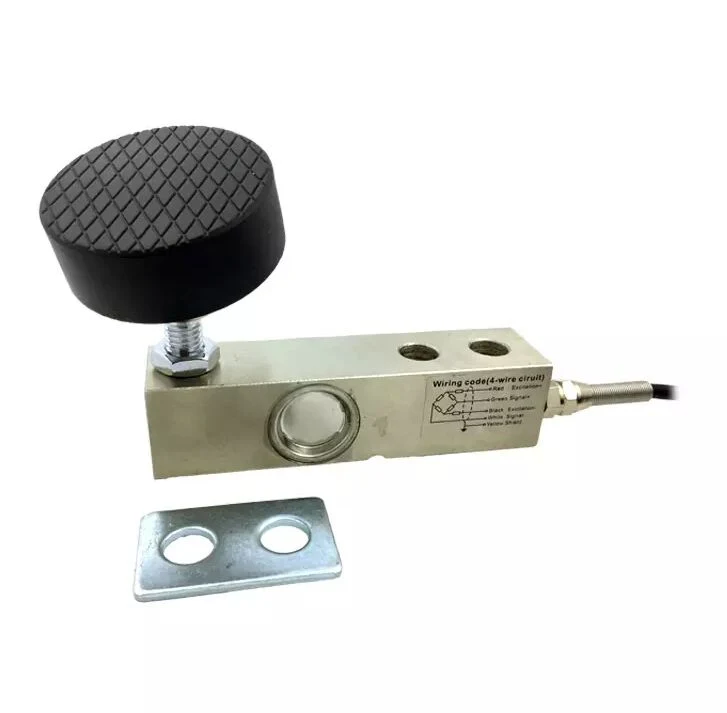 OIML Approval 1000kg 2000kg Sqb Shear Beam Weighing Sensor for Floor Scales