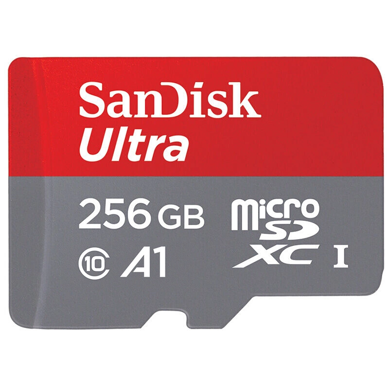 4 GB para 256 GB do cartão de memória Micro SD Plena Capacidade Classe 10