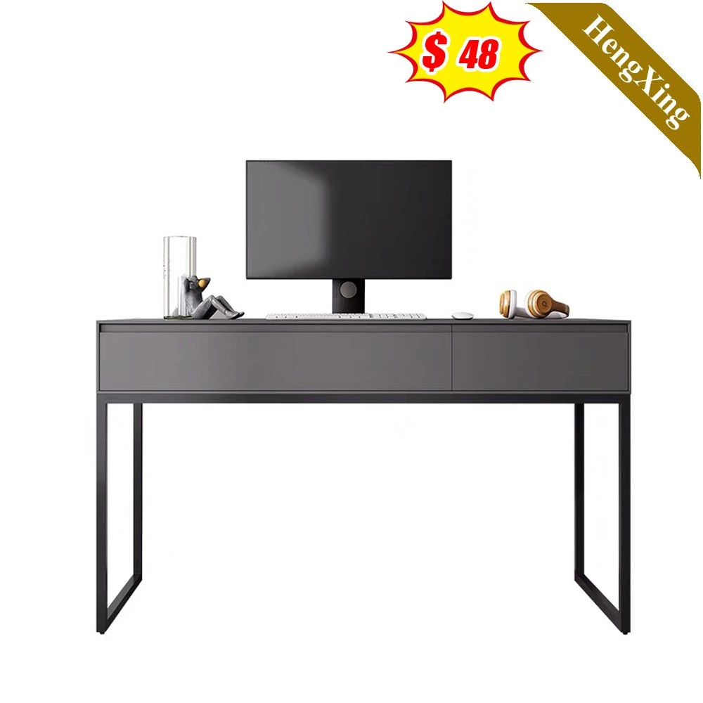 New Design Modern Home Office Living Room Bedroom Furniture Storage Home Office Gaming Table Desk Wooden Computer Desk (UL-22NR61943)