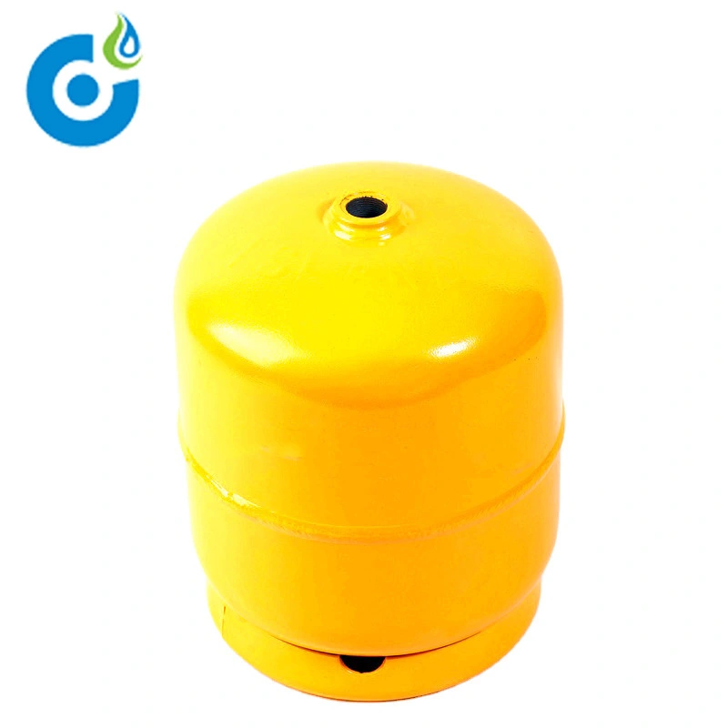 3kg Cylinder with Burner Gas Bottle Propane