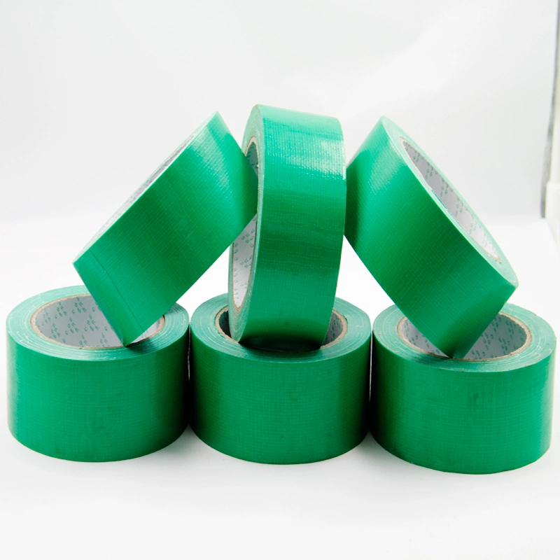 Supplu Pressure Sensitive Adhesive Cloth Duct Tape with Single Sided