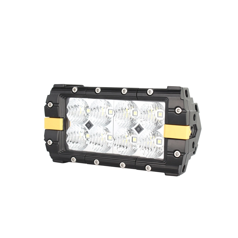 Dual Row 12V/24V 120W CREE LED Light Bar for Agricluture Marine Truck