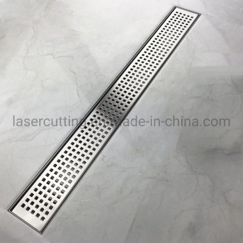 China Floor Drain Factory Supply All Series of Stainless Steel Floor Drain