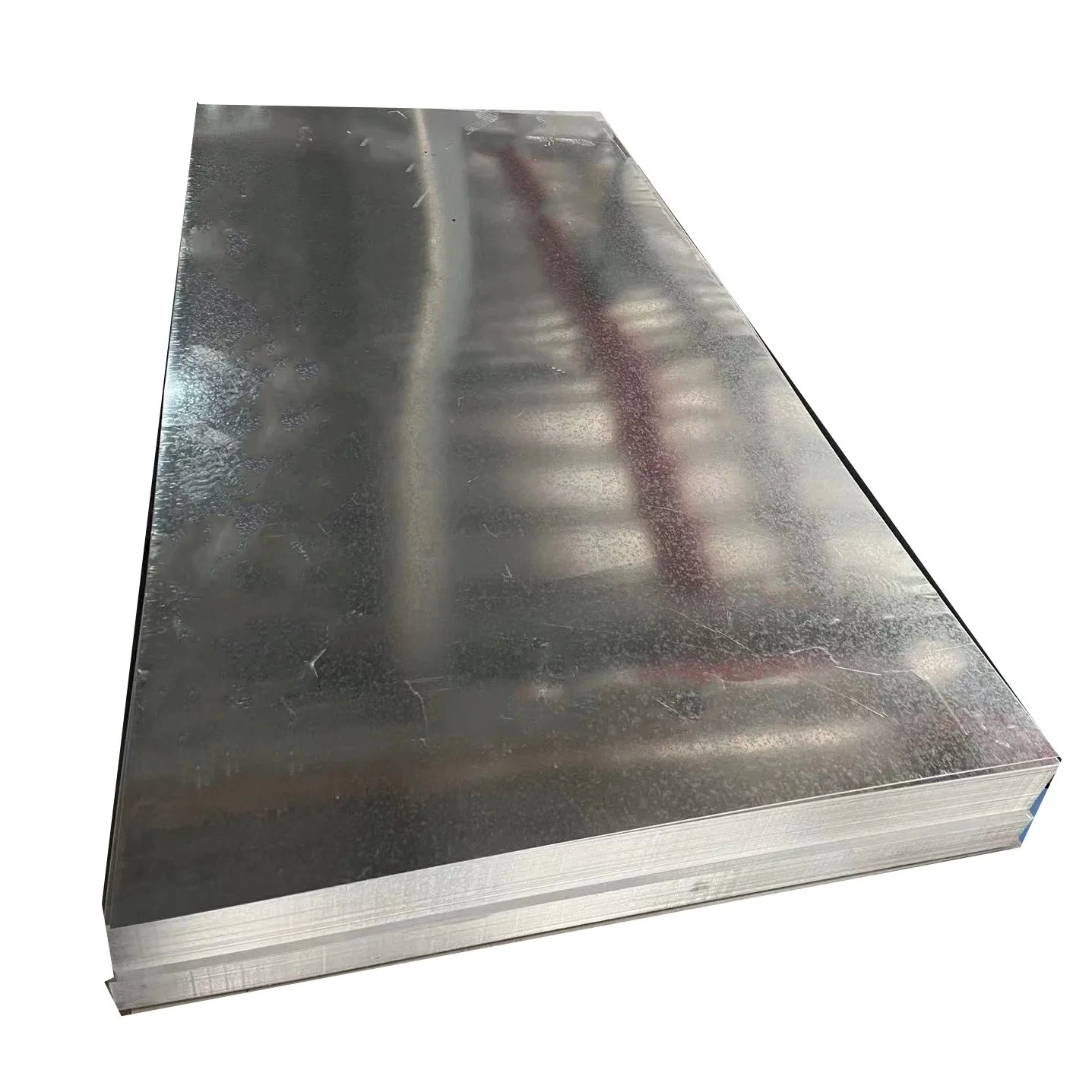 Electro Gi Galvanized Steel Sheet with 1mm 2mm Z275 Alu-Zinc Zinc Coated Dx51d Cold Rolled Hot Dipped