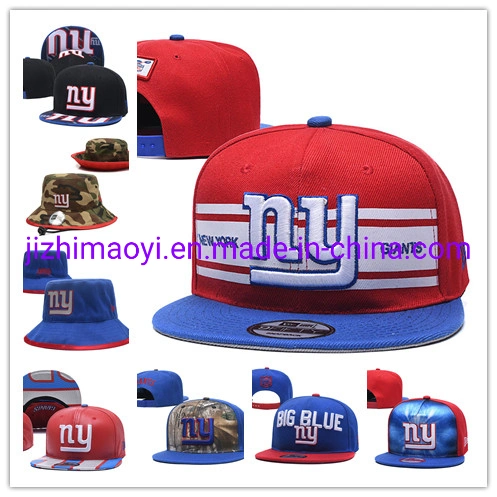 New York New Snapback/Baseball/Trucker/Sports/Leisure/Custom/Cotton/Bucket/Fashion/Giants Cap Hat