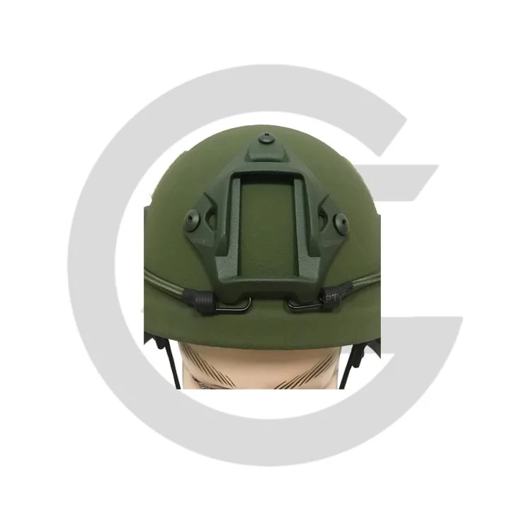 Serie de juegos de guerra exterior Protección de la cabeza de combate táctico de casco Mich rápido