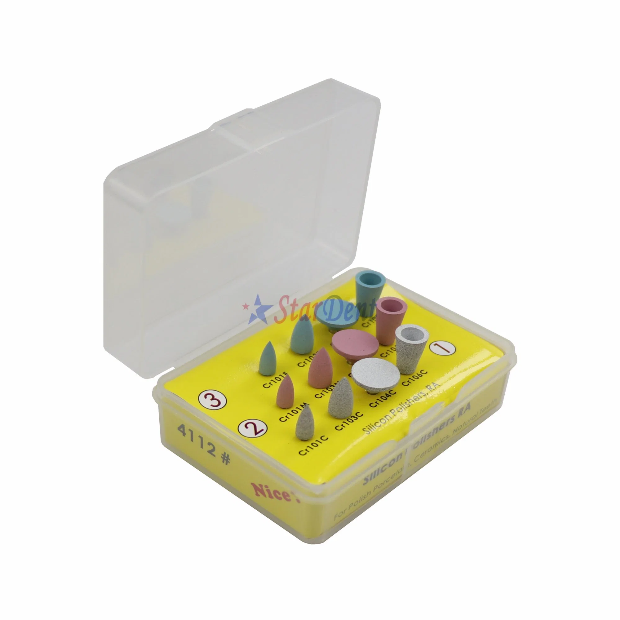 Porcelain Polishing Kit-SD-Ra4112