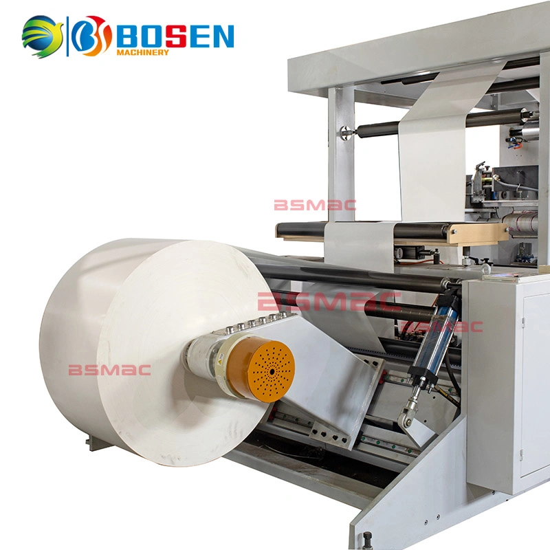 Paper Cup Flexo Printing Machine