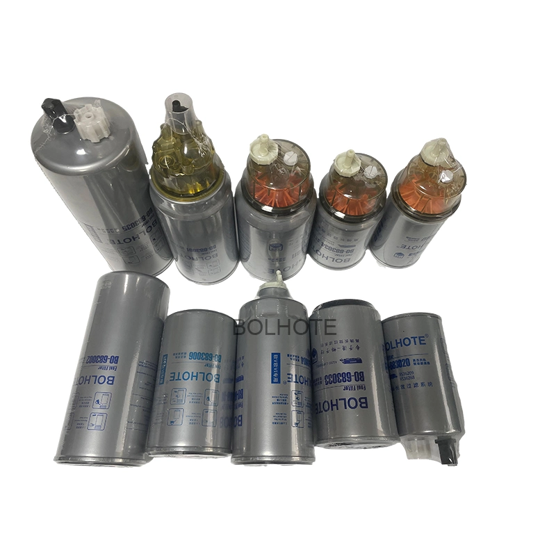 Automotive Engine Parts Engine Diesel Filter Diesel Engine Filter Fuel Filter