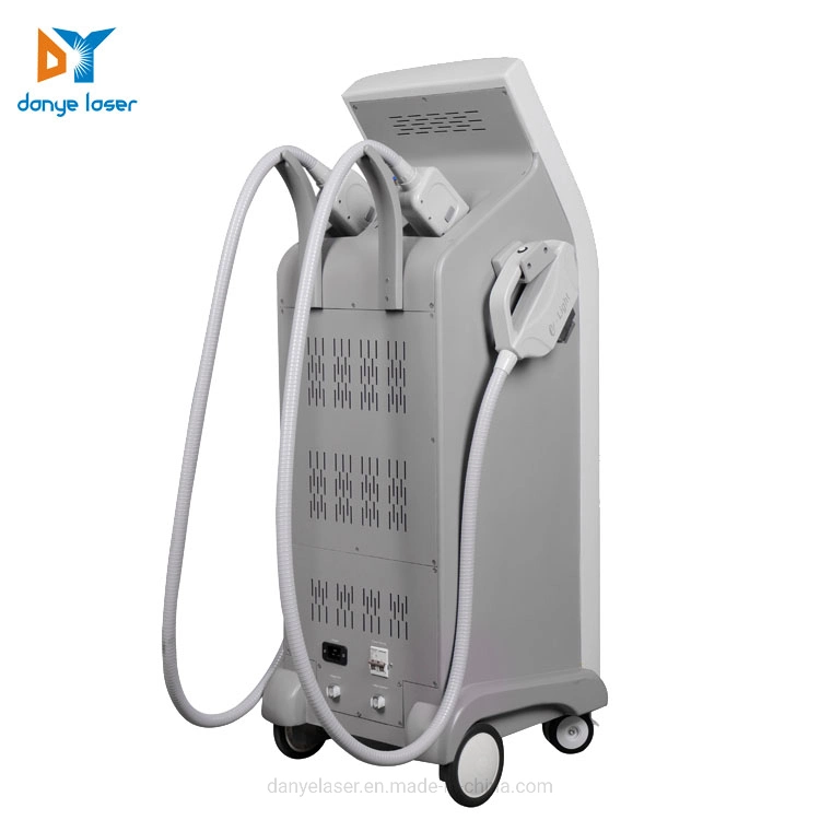 Aesthetic Machine Freckles Removal Opt Hair Removal Laser Facial Treatment Multifuncional Maquina