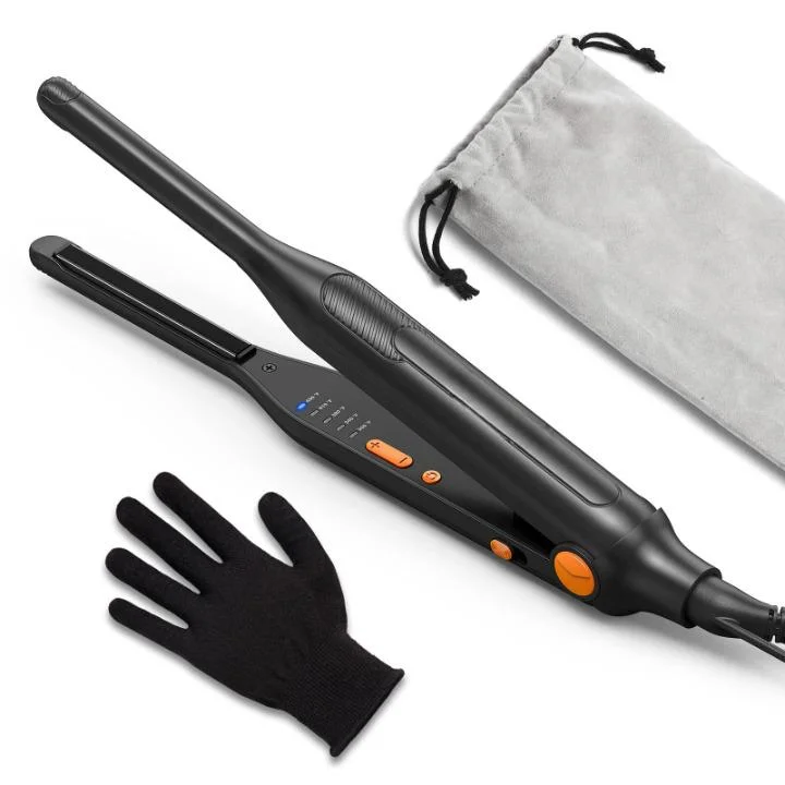 Wholesale/Supplier Price Mini Small Pencil Flat Iron Short Hair Electric Hair Straightener