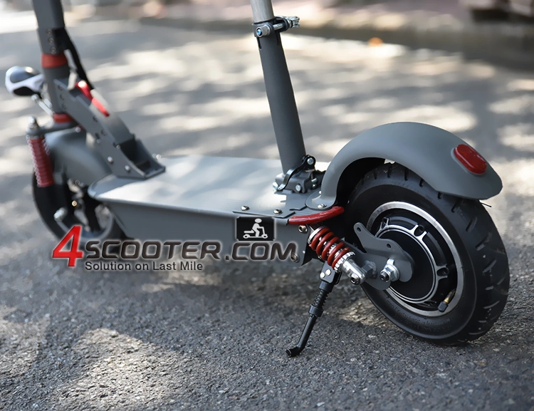 E Scooters 48V Compartir eléctrico Moto Hot Vender portátil fácil Plegable China Scooter eléctrico S Max 25km/H