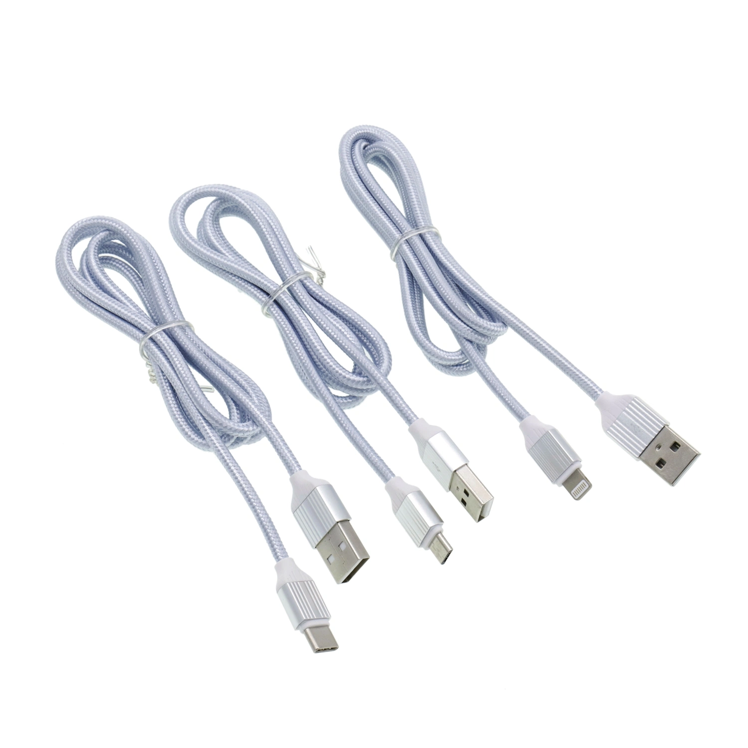 Los valores de fábrica 3 en 1 SATA USB de tipo C Cable Adaptador Cable USB cable de datos