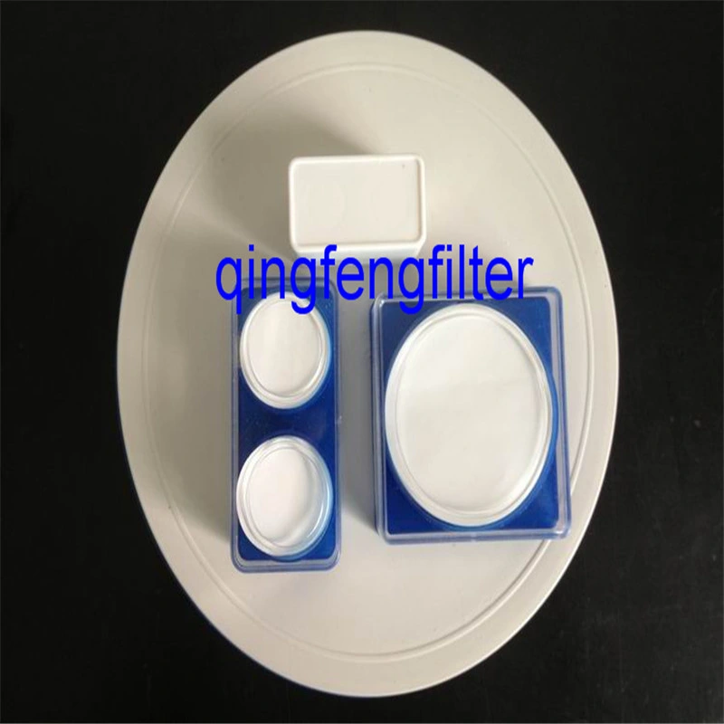 Filtro de PVDF 0.2um Membrana para la filtración de aire y gas