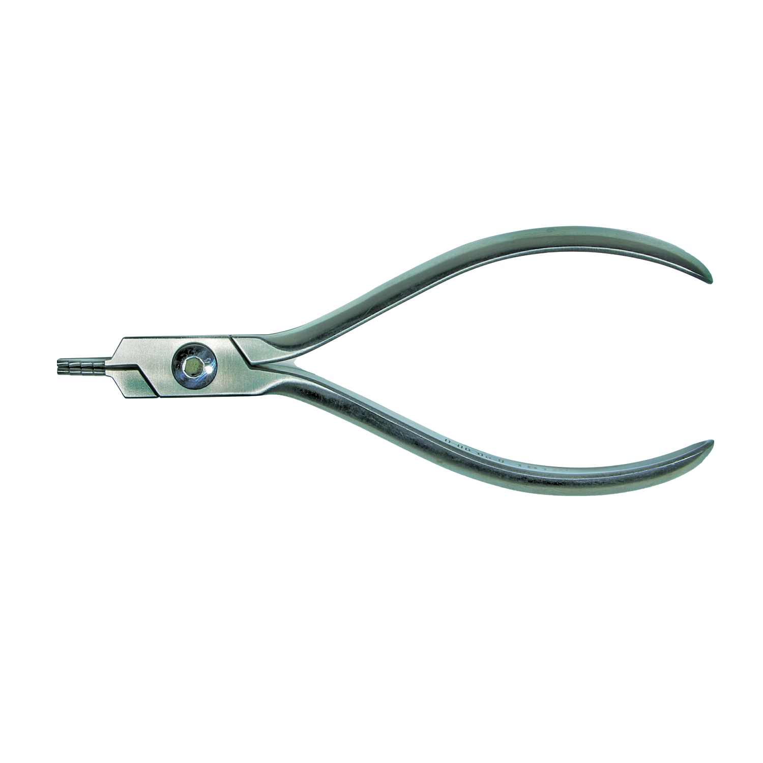 Skman Dental Instrumento Ortodônticos de Aço Inoxidável Alicate de flexão de Torque Plier