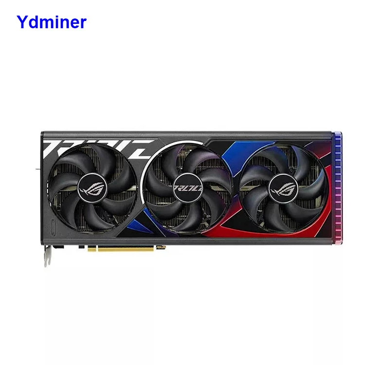 Nouveau En stock GPU 24G Gaming Rtx 4090 carte graphique