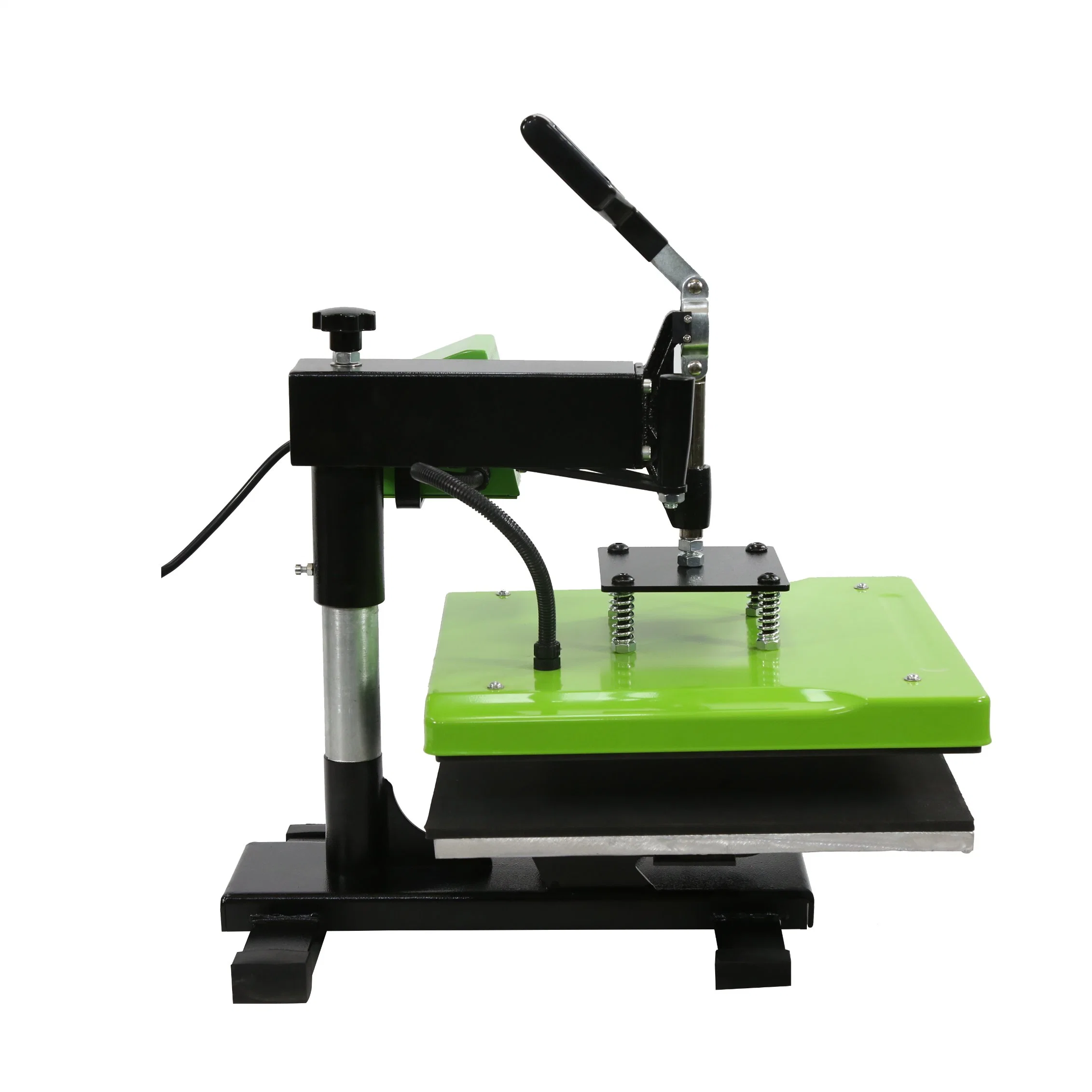 Cheap Price High Pressure Rotary Heat Press Machine Heat Transfer Printing Machine