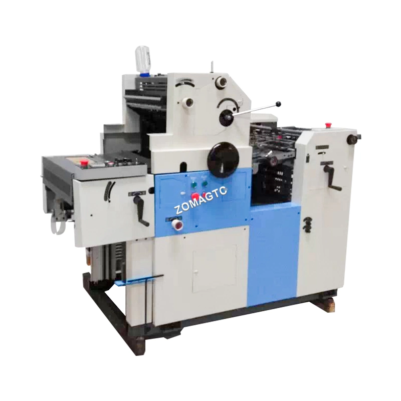 Hot Sale Semi Automatic Offset Printer Cheap Price