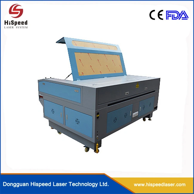 6090 Model Acrylic Process CO2 Laser Engraving and Cutting Machine Also Used for Glass/Metal/Wood/MDF/Plastic