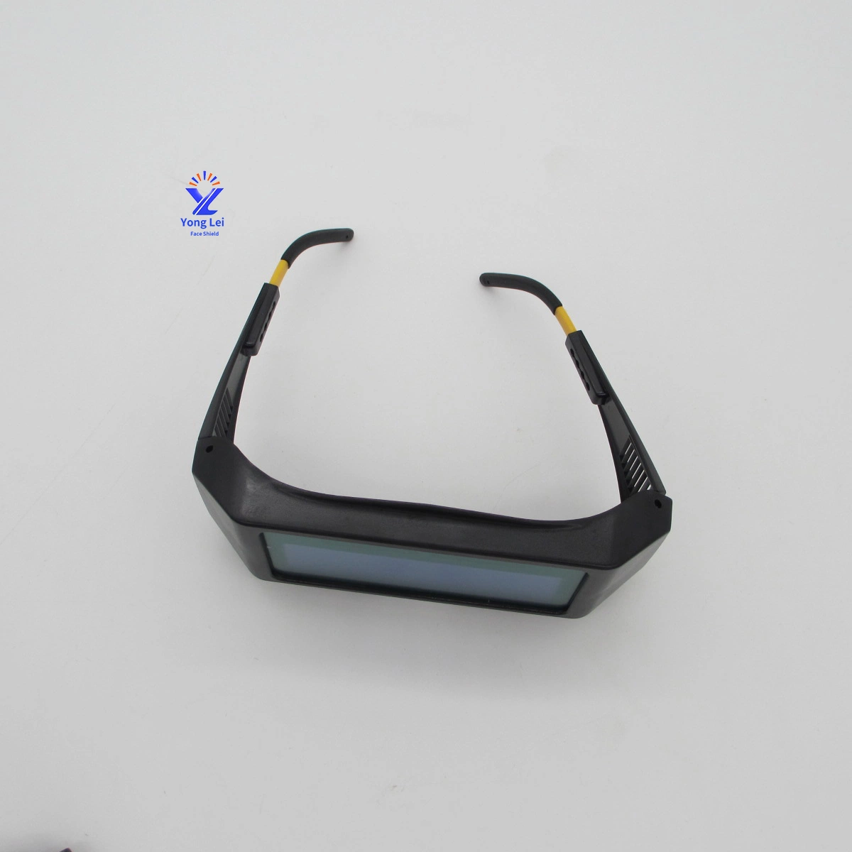 Automatic Darkening Anti Fog LCD Glass + ABS Lens Eyewear Best Safety Welding Glasses Anti-Scratch