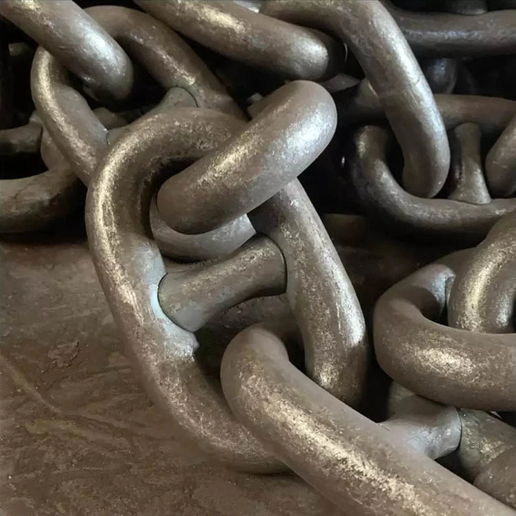 High Tension Anchor Chain of Manufacturing Price