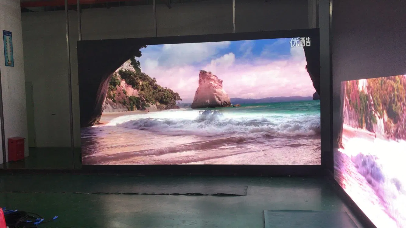 Indoor HD LED Display Screen P1.875 Pixel Pitch LED TV