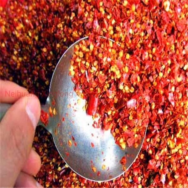 Sweet Pepper Broken Dry Red Sweet Chilli Flakes