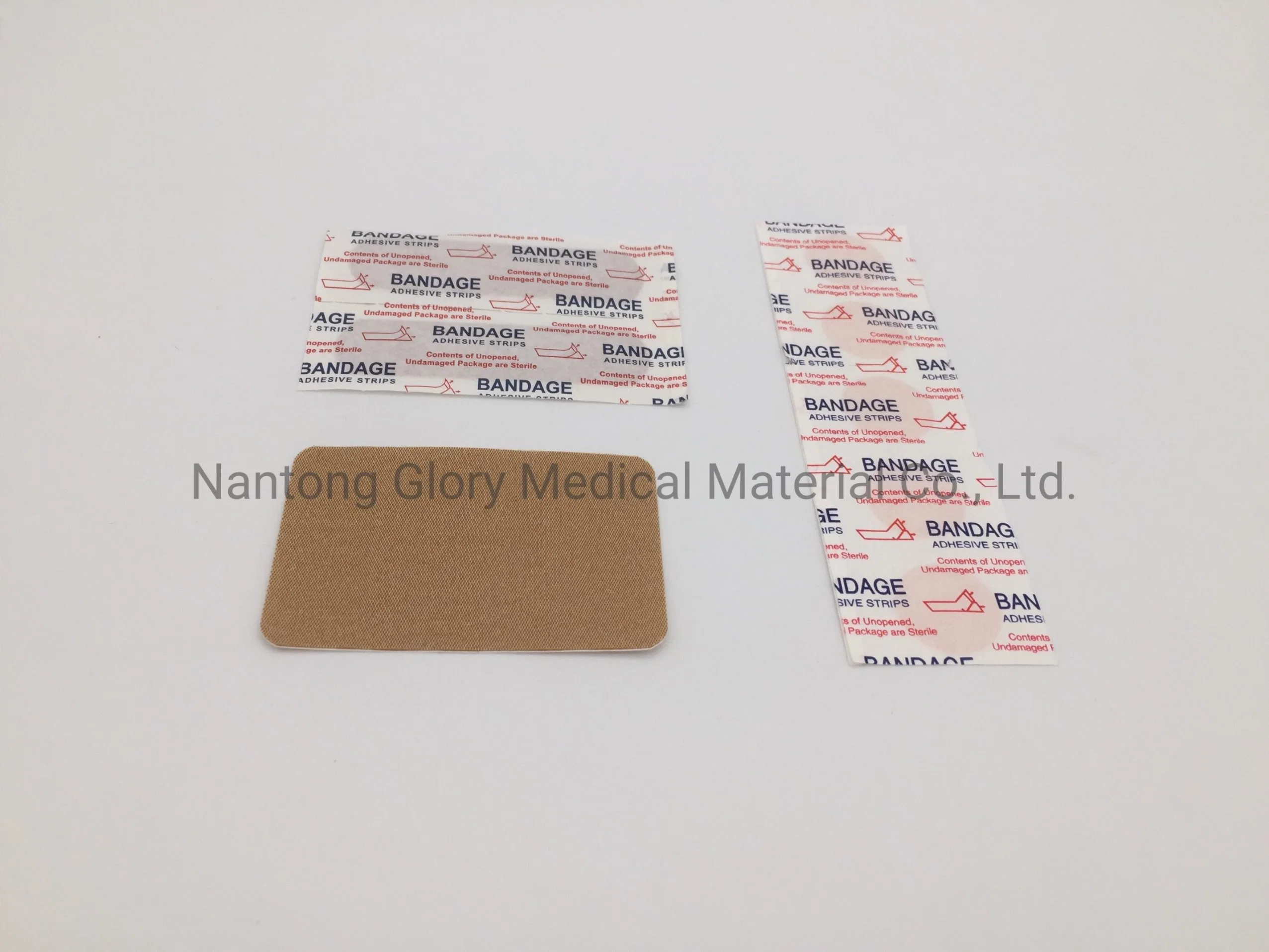 First Aid Medical Wound Plaster Adhesive Bandages Healing Wound Plaster