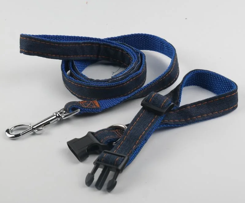 Custom Pet Dog Training Leash Collar