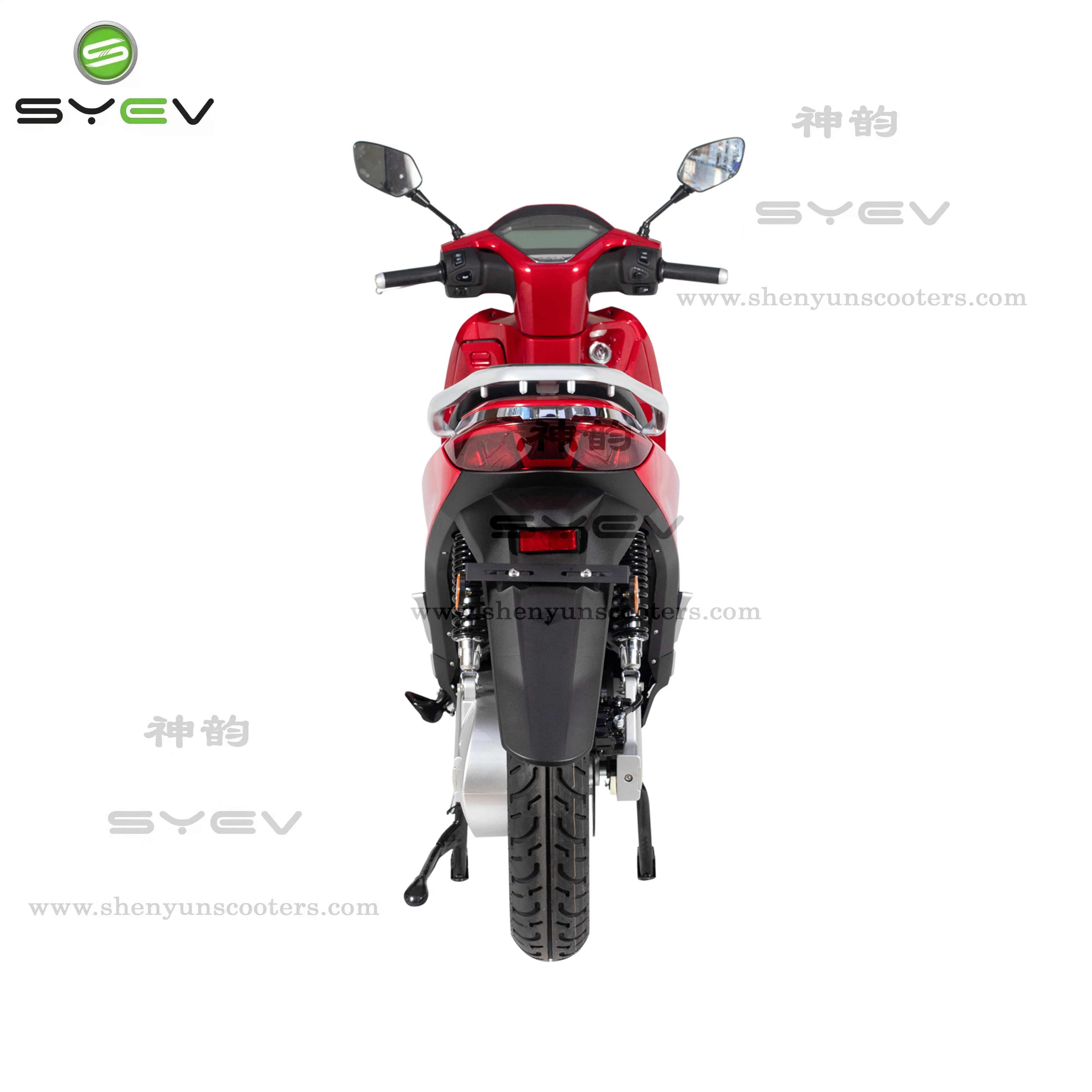 72V45Ah 1500W Top Venta elegante motocicleta eléctrica con Auto Botón de arranque remoto