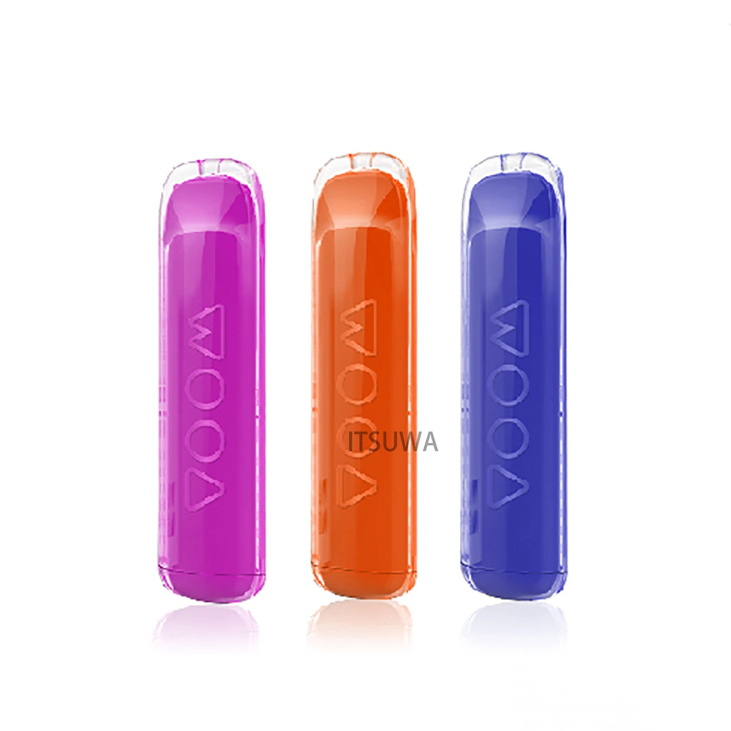 Voom Iris Mini 600puff Tpd Electronic Cigarette Puff Vipe Cigarros Cigarro Eletronicopuf Vaper Cigarros