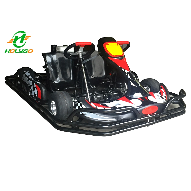 Hot Sale ! Amusement Park Kids Racing Go Kart électrique pour la vente