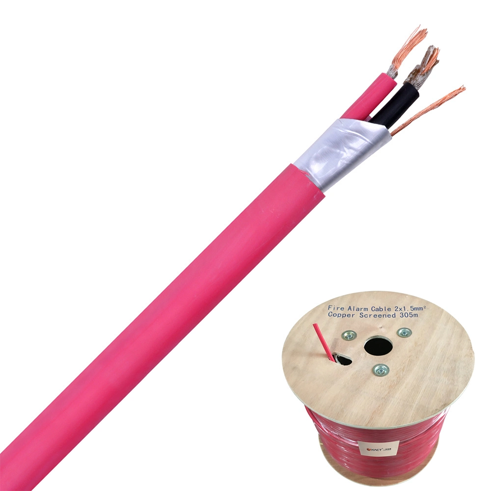 Special Hot Selling LCPB Fire Alarm Cable copper wire