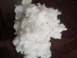 15D Silicon-Free Polyester Staple Fiber