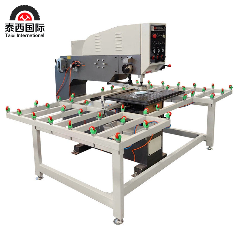 Automatic Glass Hold Drilling Machine Glass Processing Machine Glass Holing Machine