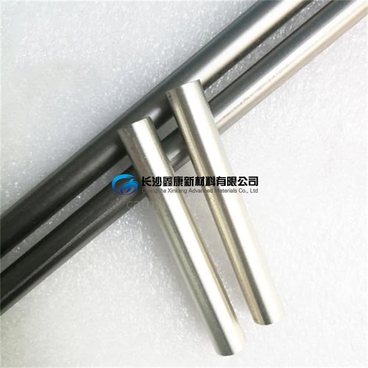 Pure Dysprosium Rare Earth Metal Dysprosium (Dy) Rod Bars for Thin Film Materials