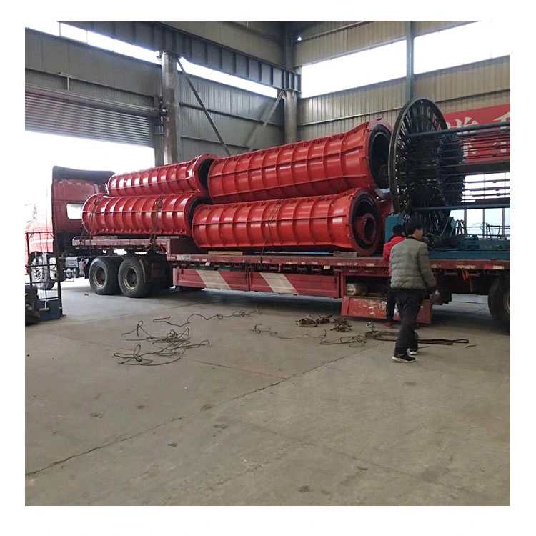 Big Concrete Pipe Maker Machine for Making Concrete Pipes