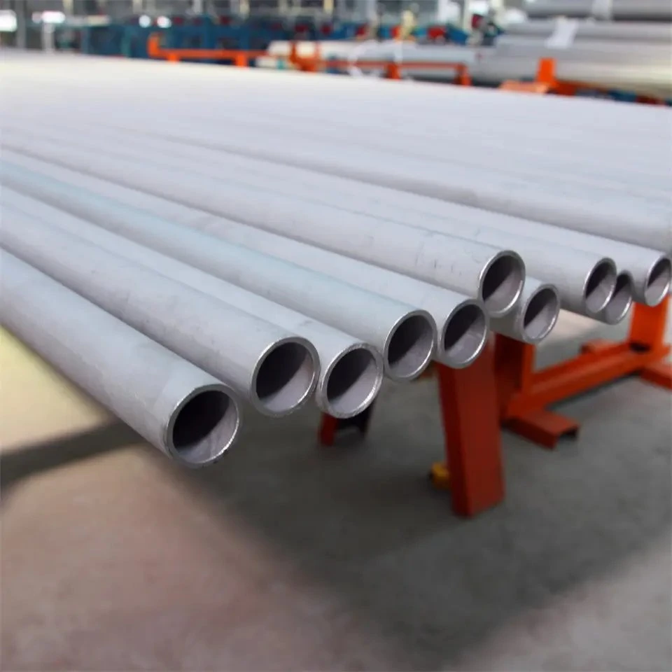 ASTM B166/ASME Sb-166 Incoloy 800 Incoloy 840 Inconel 600 Inconel625 Welded/Seamless Nickel Alloy Tube