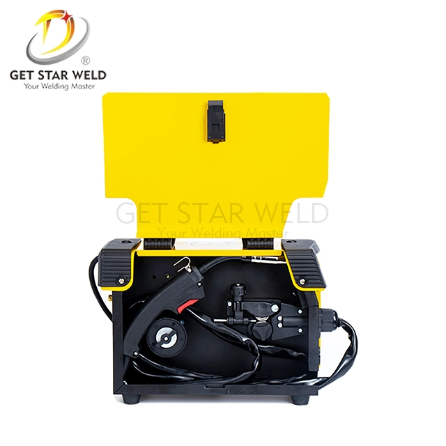 IGBT 130A Mini Inverter 3in1 MIG Mag Arc Gasless Welding Machine