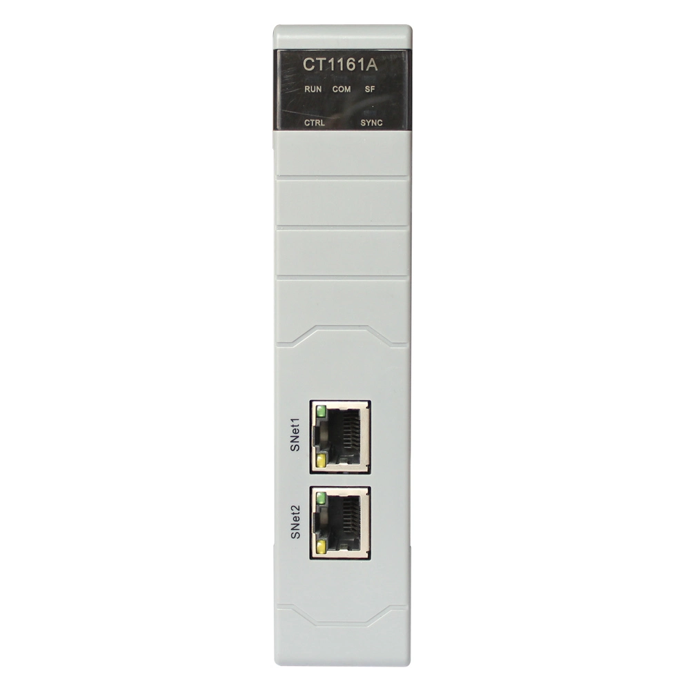 CPU DCS Control Module (CT1161A) I/O Signal Processing Distributed Control System